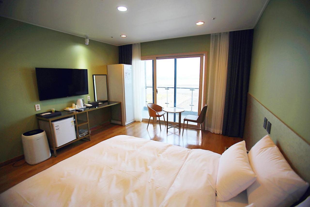 Hotel Haemaru Gwangyang  Εξωτερικό φωτογραφία