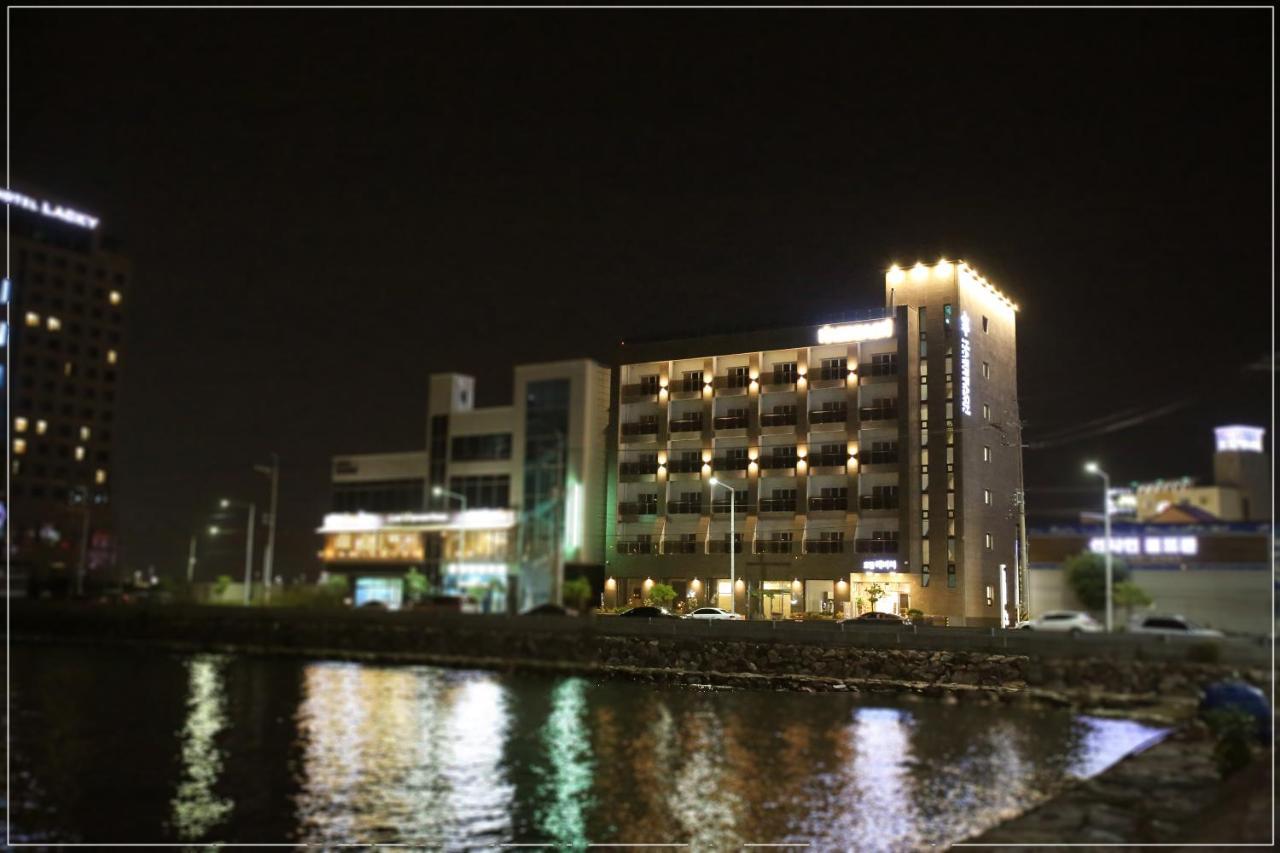Hotel Haemaru Gwangyang  Εξωτερικό φωτογραφία