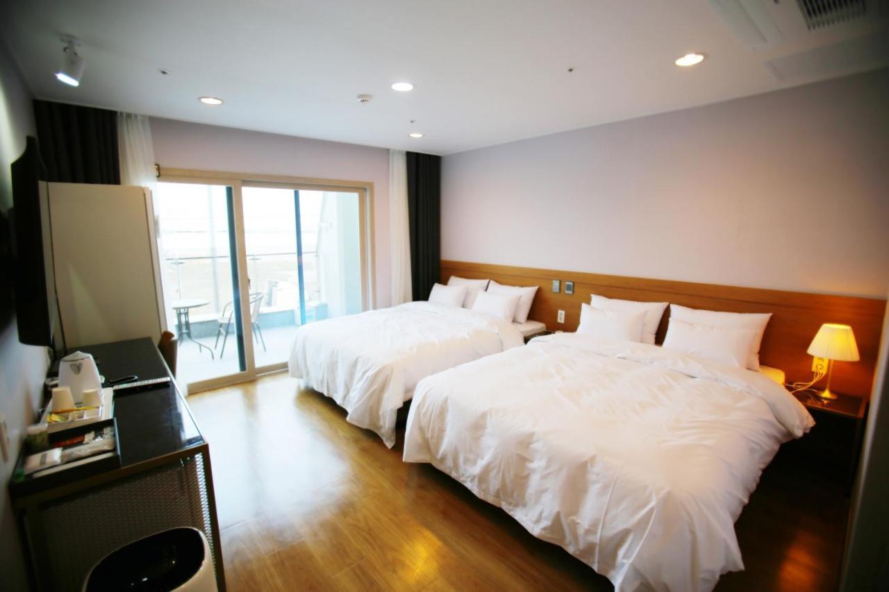 Hotel Haemaru Gwangyang  Εξωτερικό φωτογραφία
