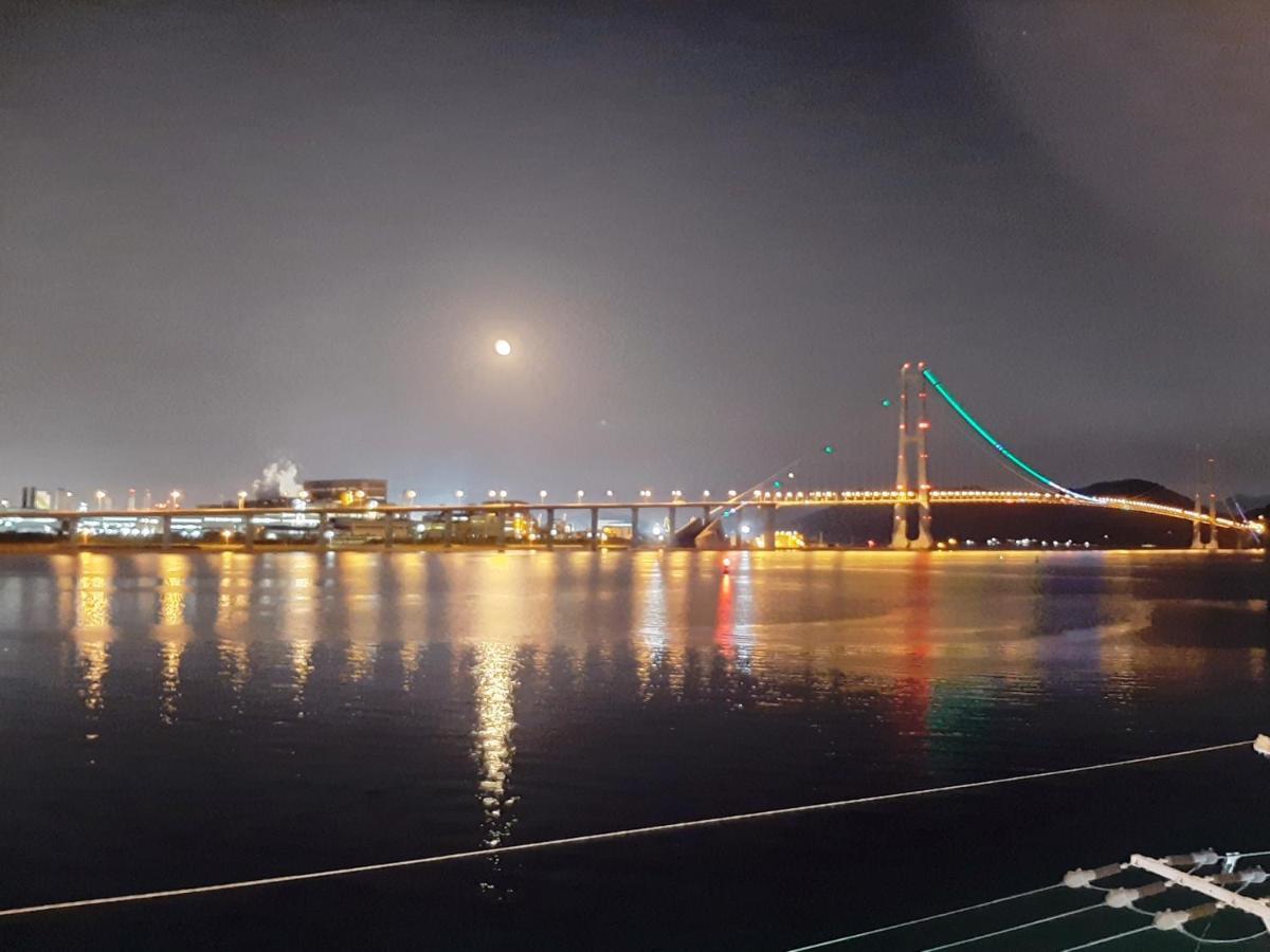 Hotel Haemaru Gwangyang  Εξωτερικό φωτογραφία