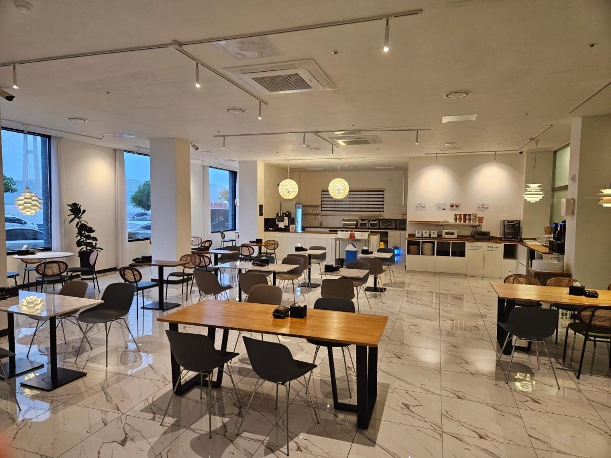 Hotel Haemaru Gwangyang  Εξωτερικό φωτογραφία