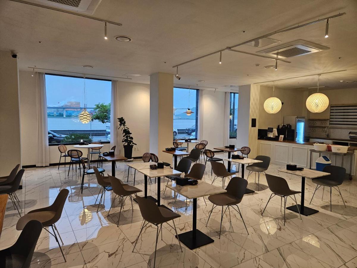Hotel Haemaru Gwangyang  Εξωτερικό φωτογραφία